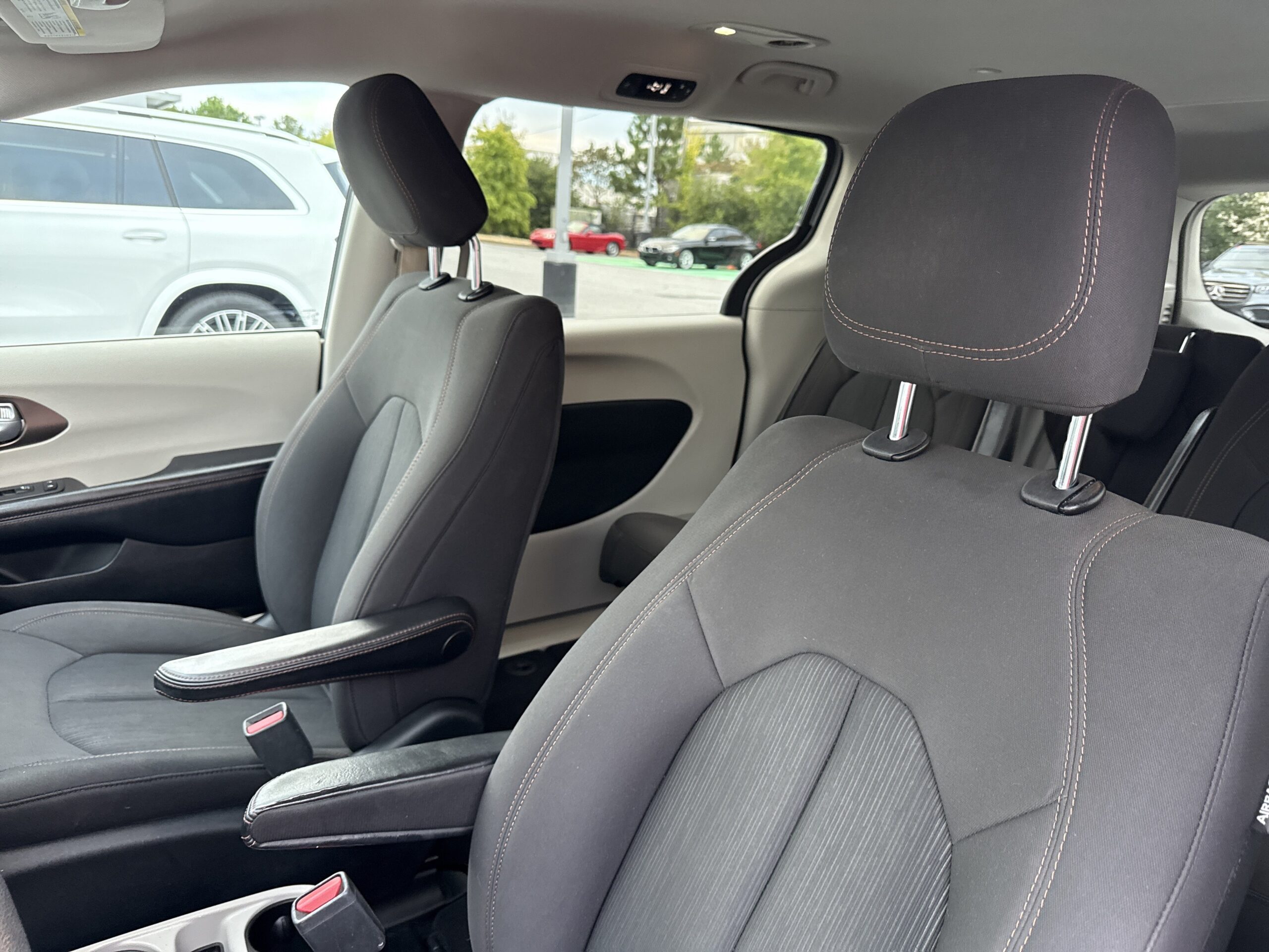 2017 Chrysler Pacifica LX