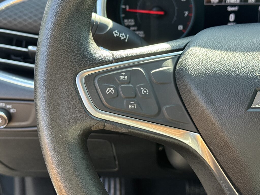 2018 Chevrolet Malibu