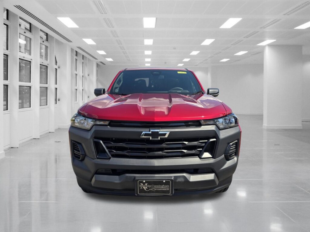 2026 Chevrolet Colorado 2WD Work Truck