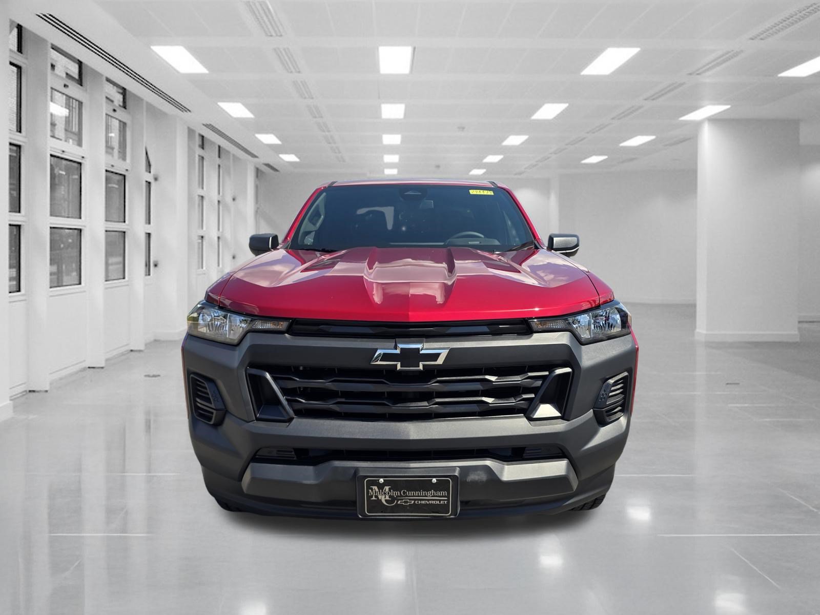 2026 Chevrolet Colorado 2WD Work Truck