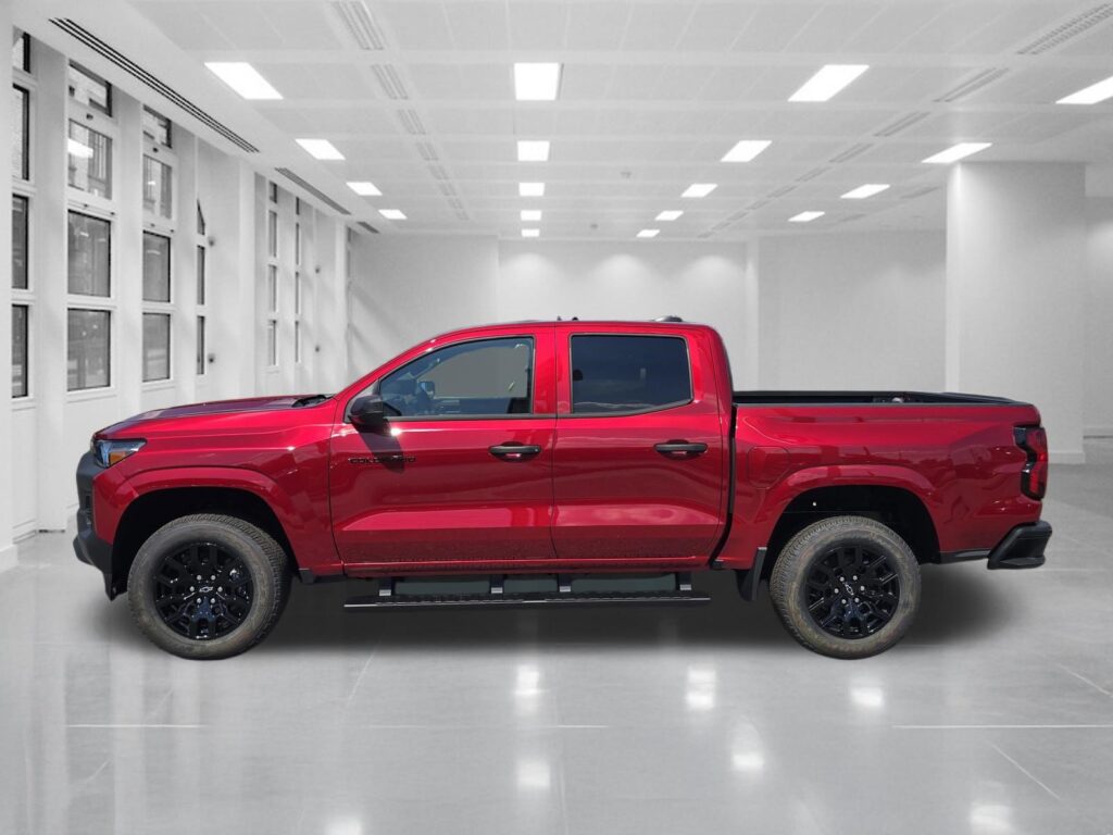 2026 Chevrolet Colorado 2WD Work Truck