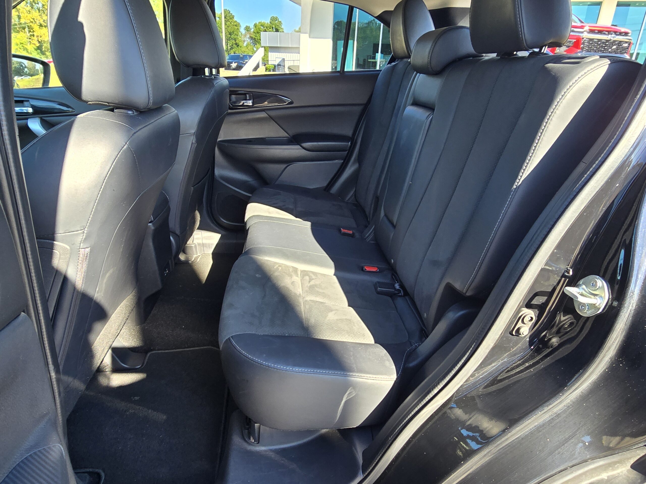 2025 Mitsubishi Eclipse Cross SE