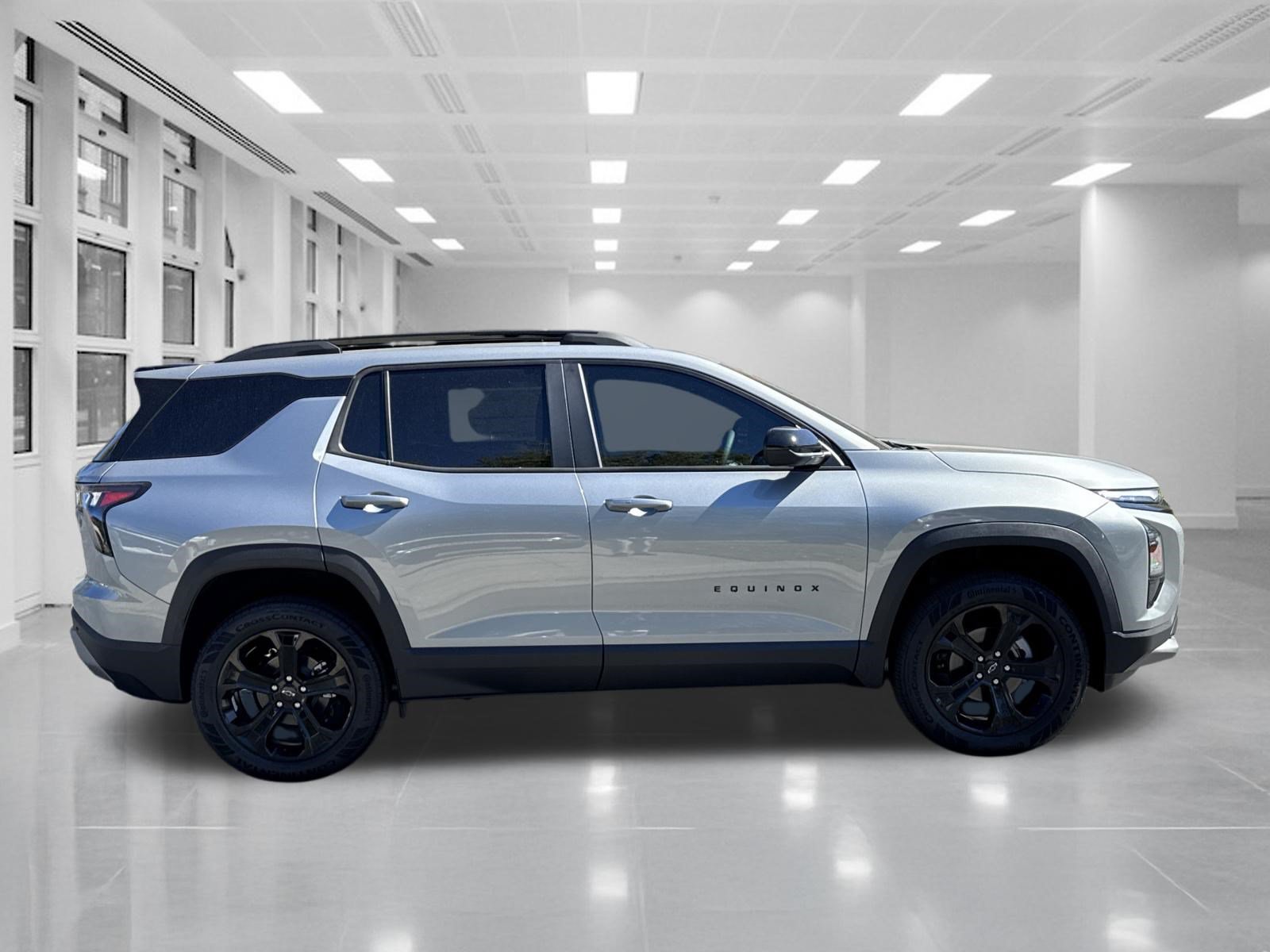 2027 Chevrolet Equinox FWD LT