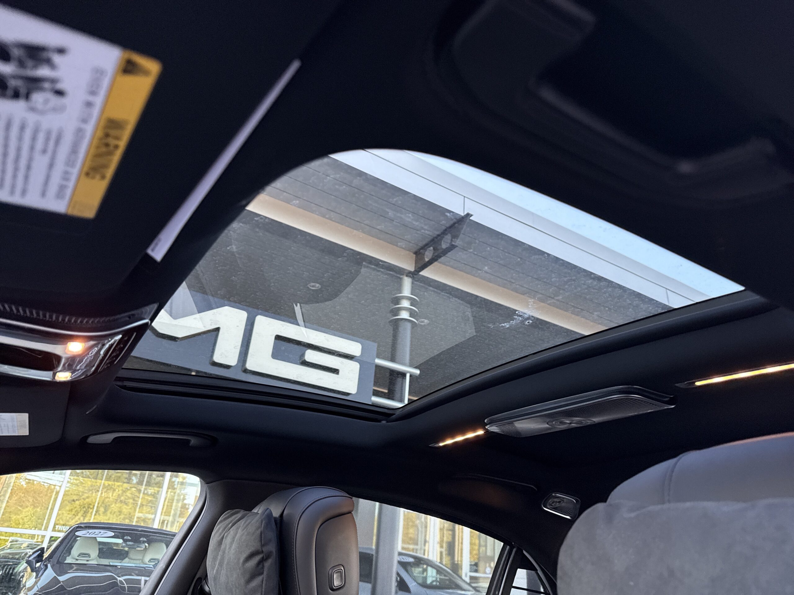2027 Mercedes-Benz  S 580