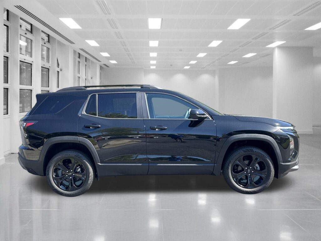 2027 Chevrolet Equinox AWD LT
