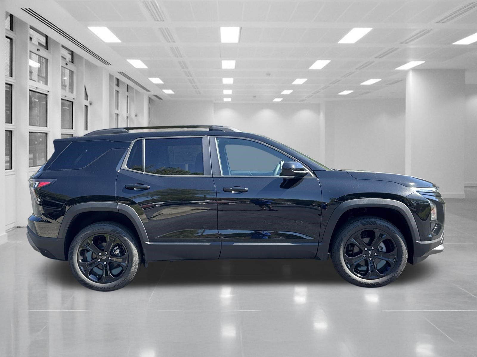 2027 Chevrolet Equinox AWD LT