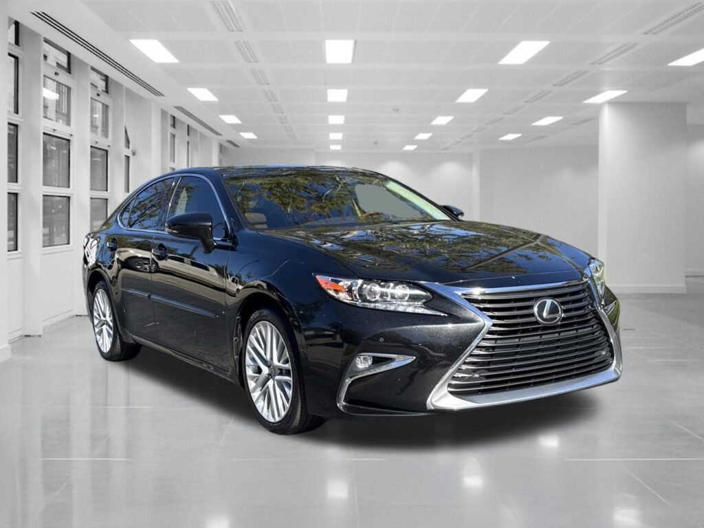 2017 Lexus ES ES 350