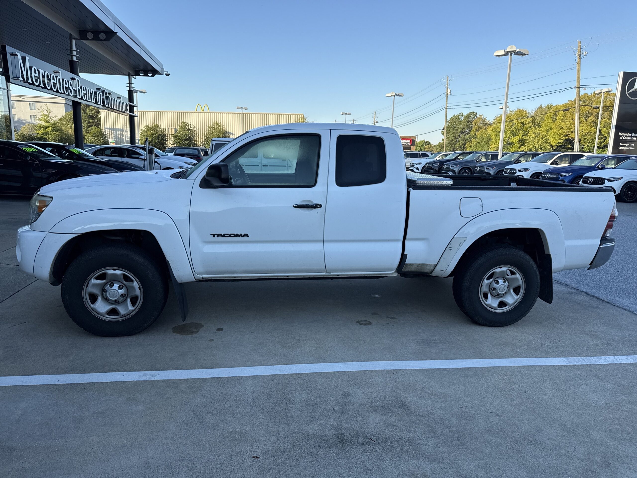 2011 Toyota Tacoma PreRunner