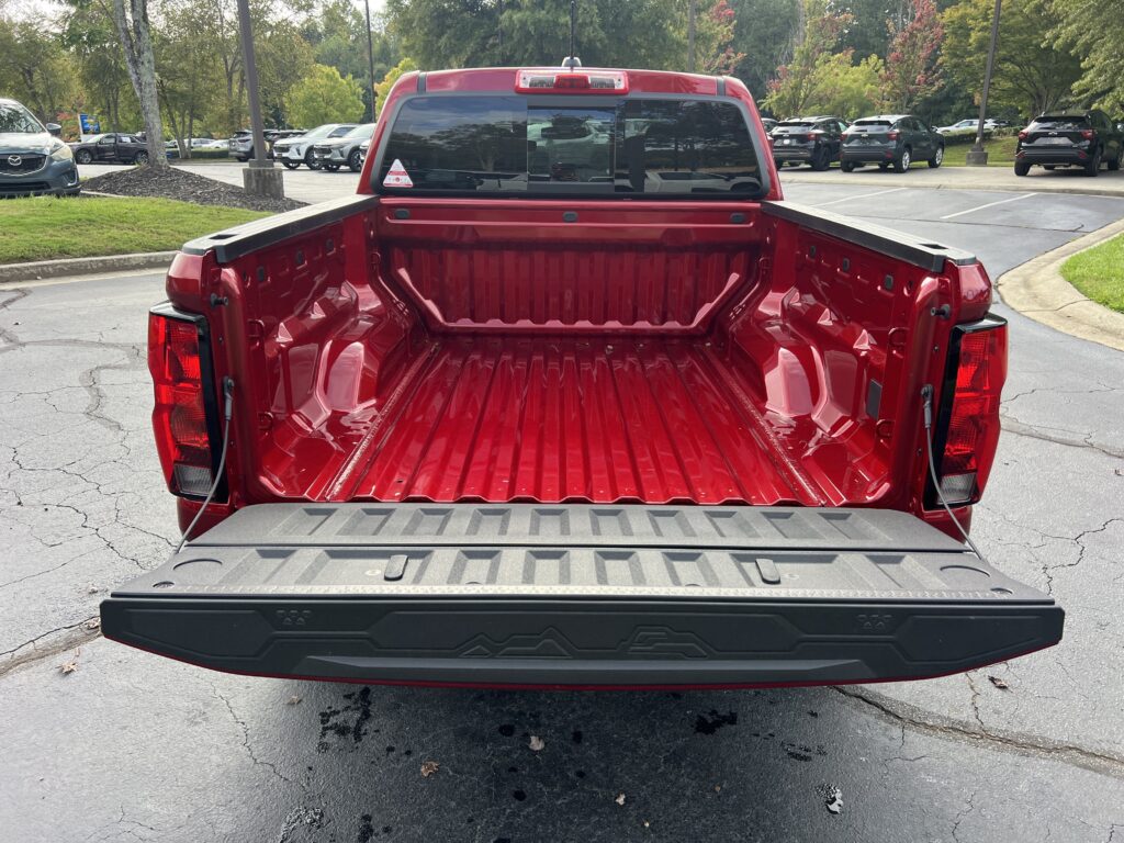 2026 Chevrolet Colorado 2WD Work Truck