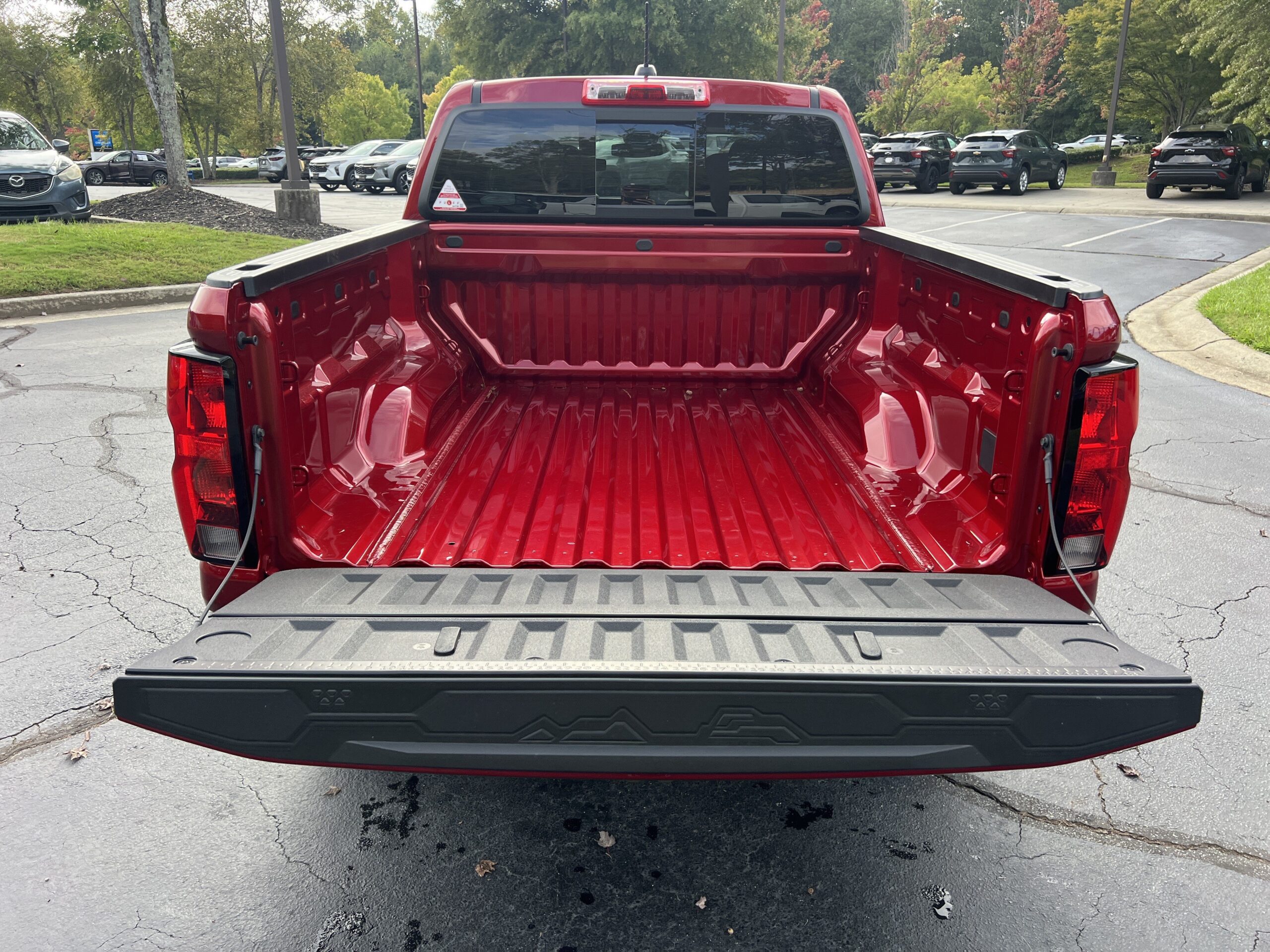 2026 Chevrolet Colorado 2WD Work Truck