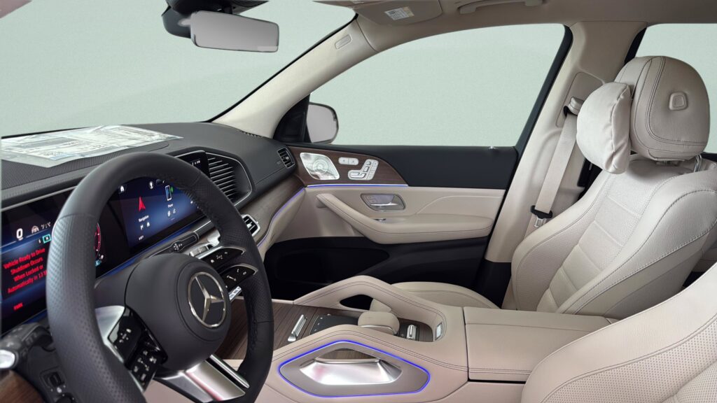 2026 Mercedes-Benz  GLS 450