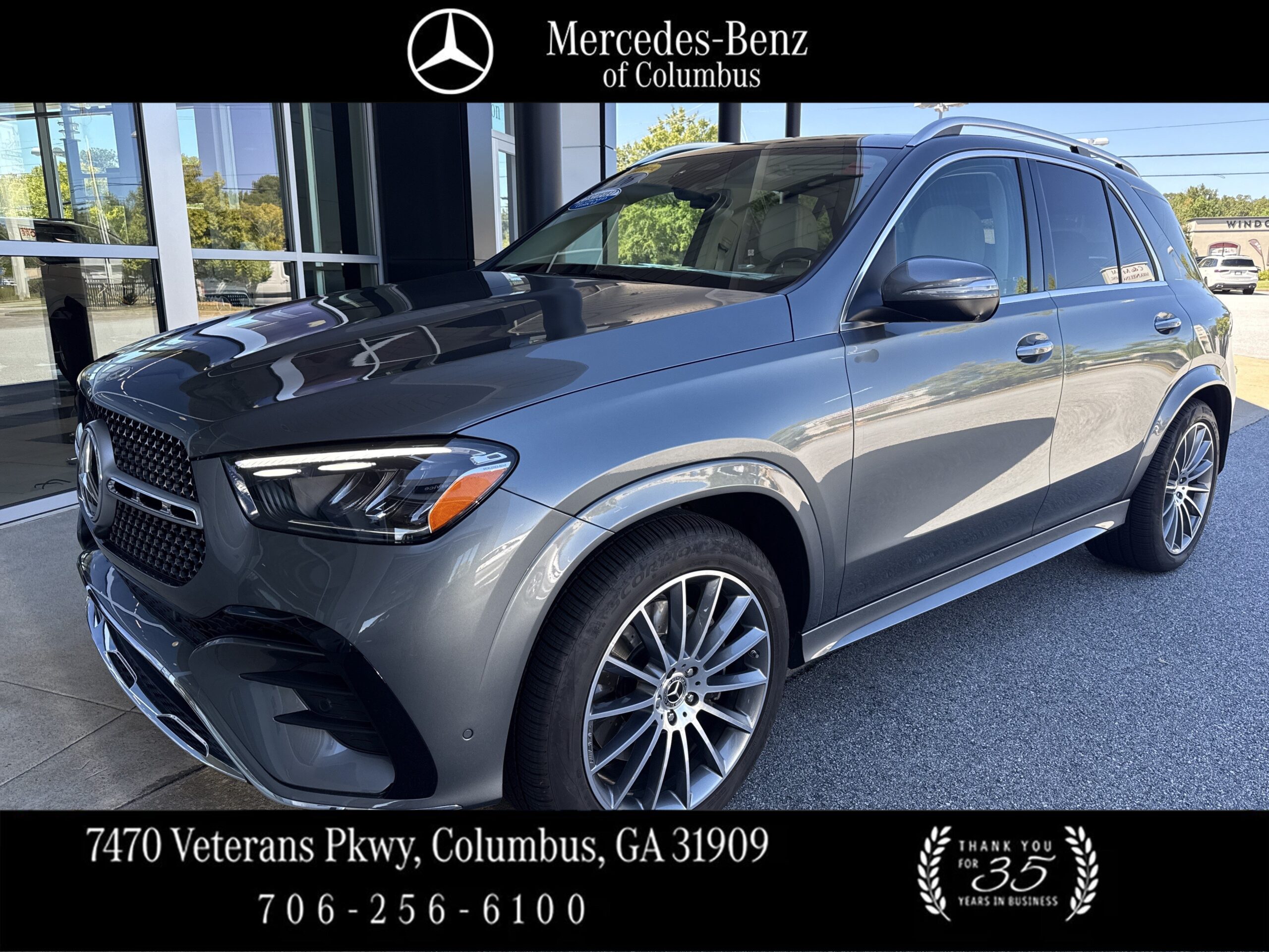 2026 Mercedes-Benz  GLE 350