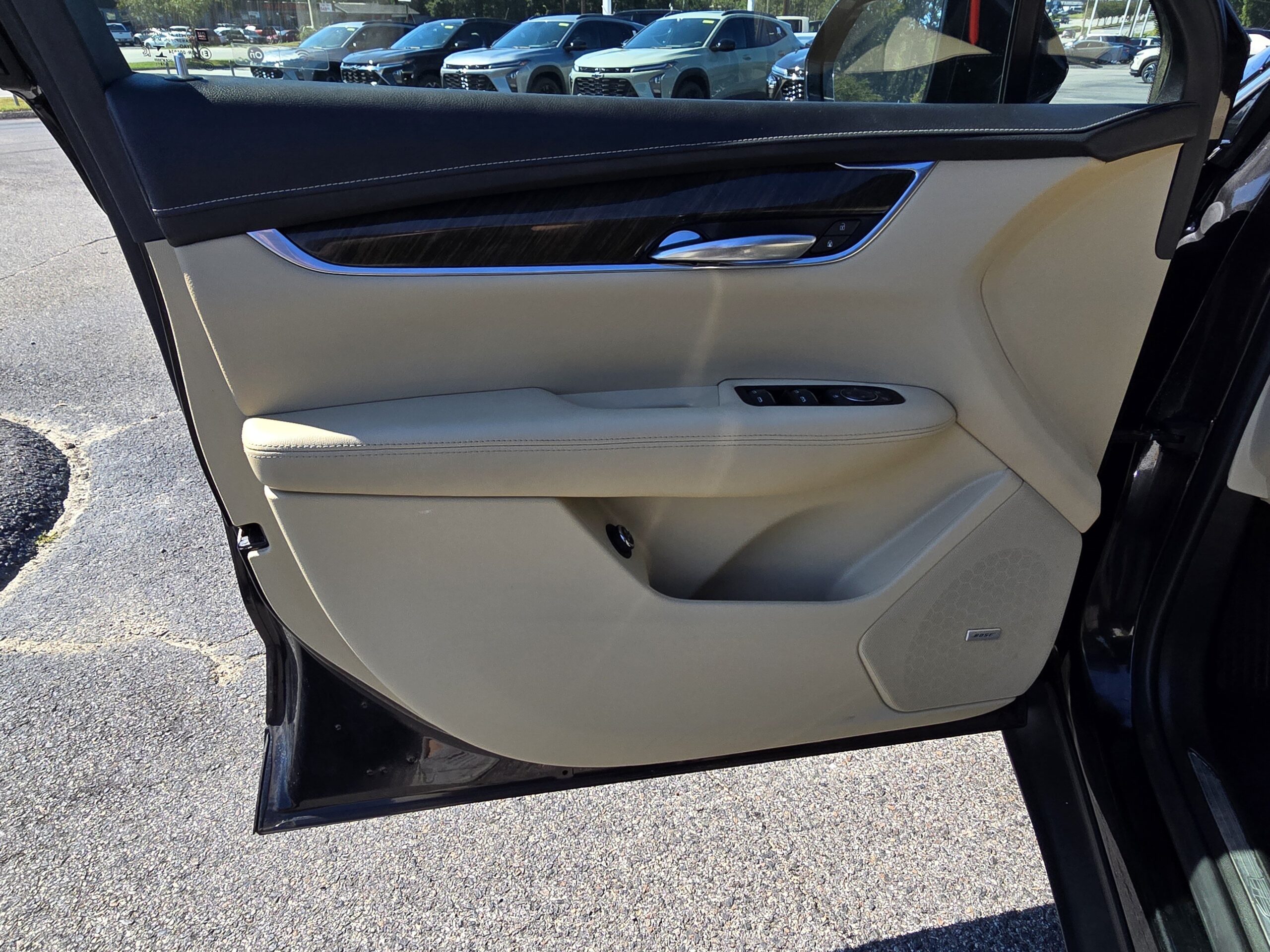 2019 Cadillac XT5 FWD