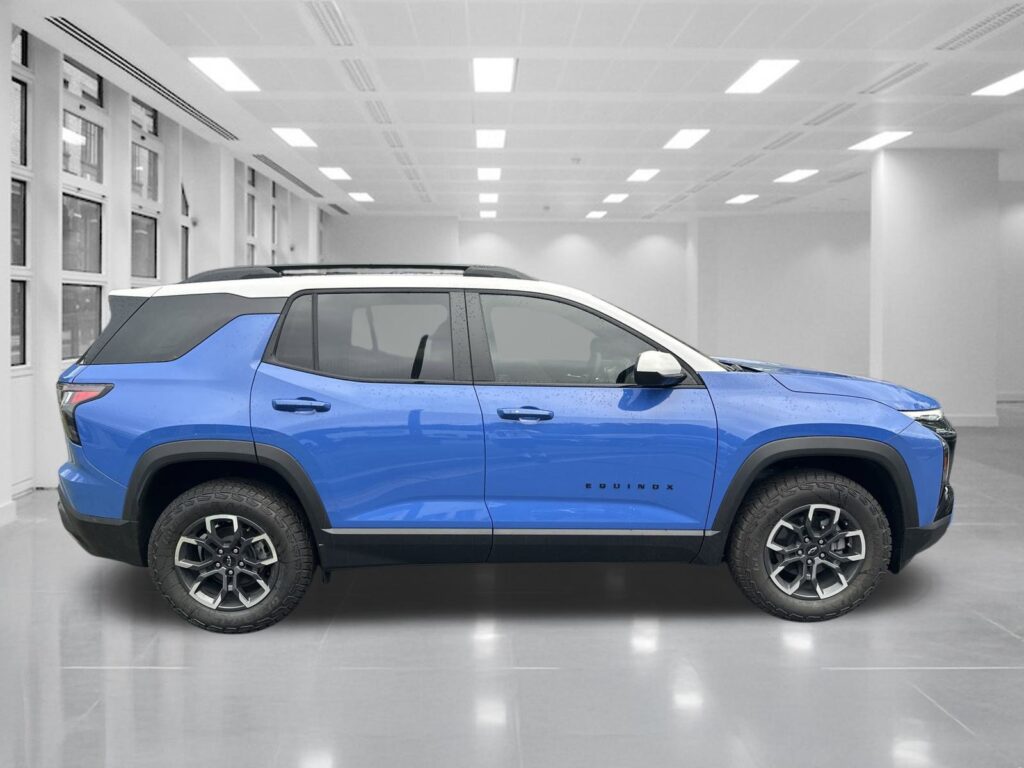 2026 Chevrolet Equinox FWD ACTIV