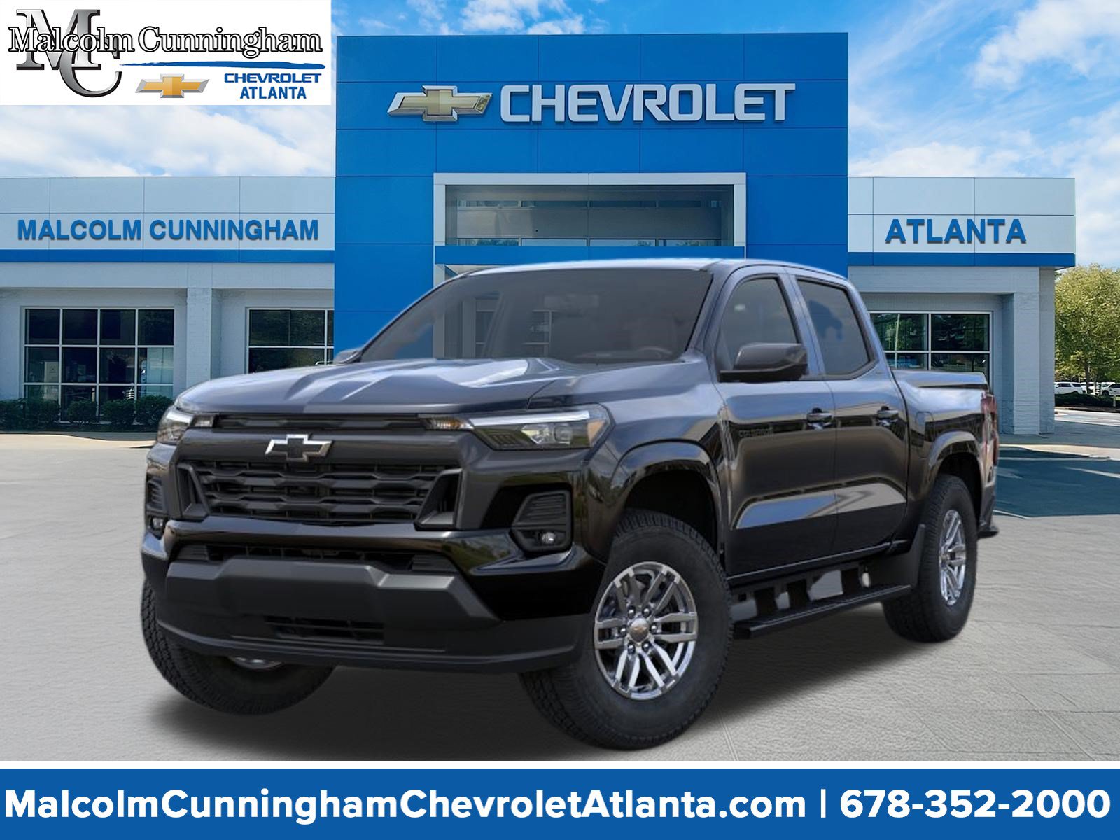 2026 Chevrolet Colorado 2WD LT