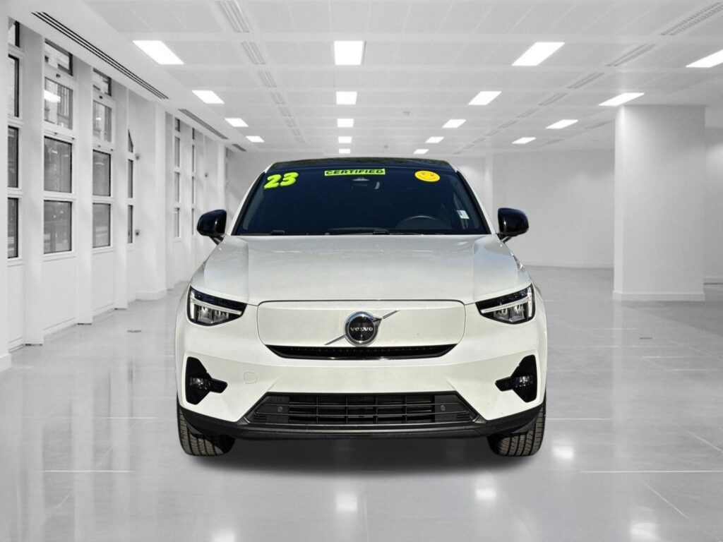 2023 Volvo C40 Recharge Pure Electric Plus