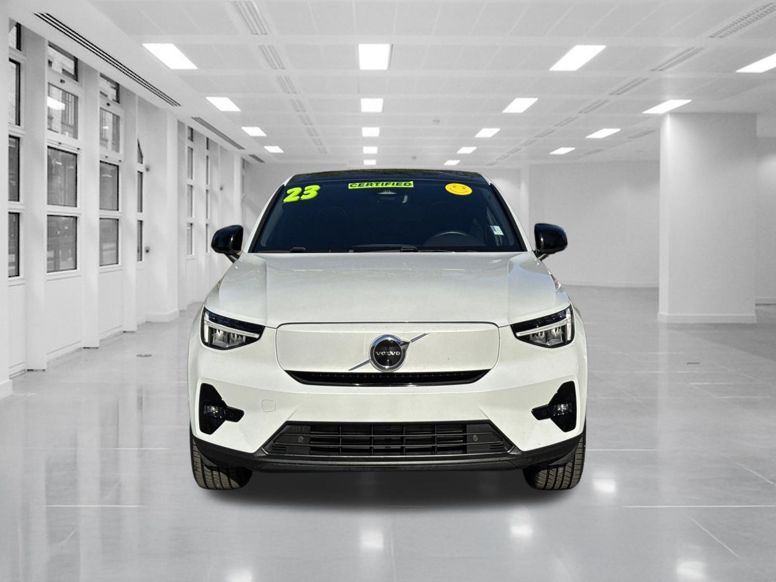 2023 Volvo C40 Recharge Pure Electric Plus