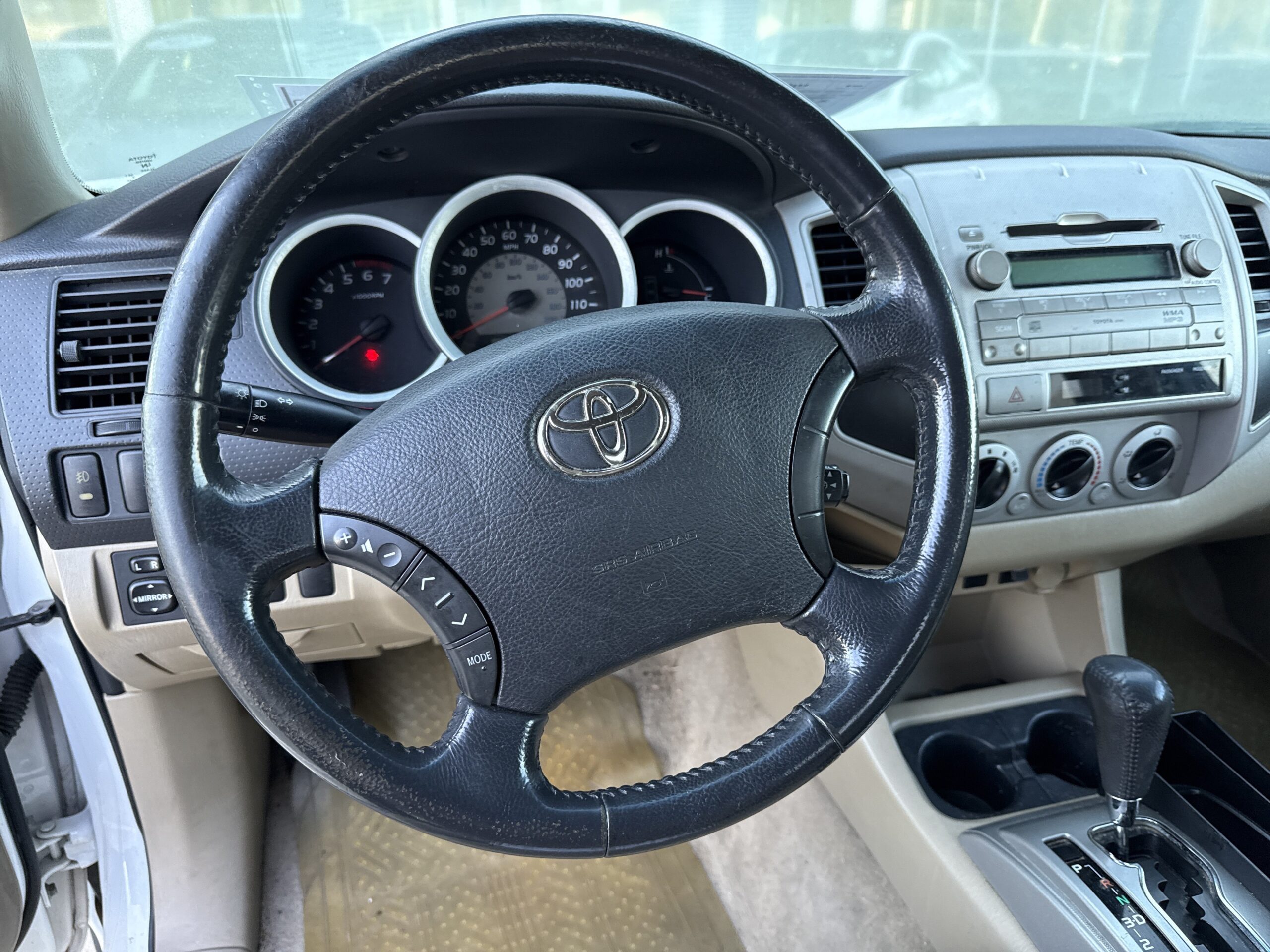 2011 Toyota Tacoma PreRunner