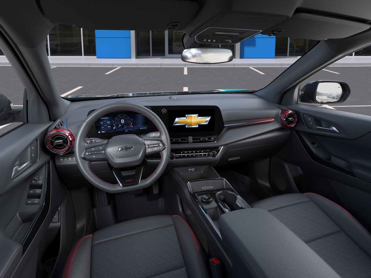 2027 Chevrolet Equinox FWD RS