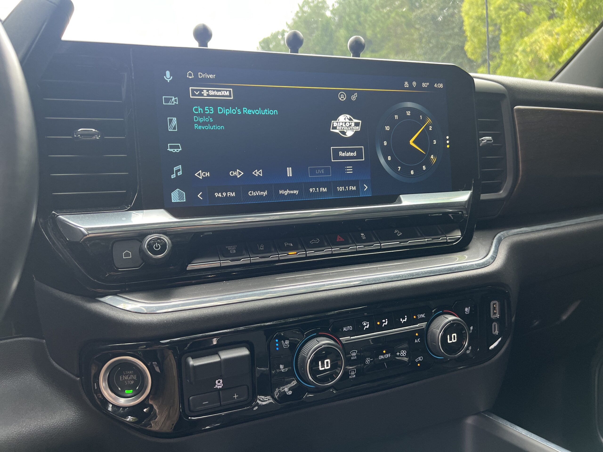 2024 Chevrolet Silverado 2500HD High Country
