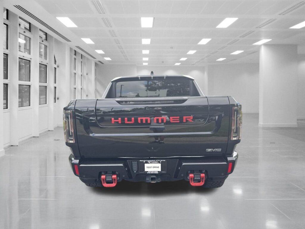 2024 GMC HUMMER EV Pickup 3X