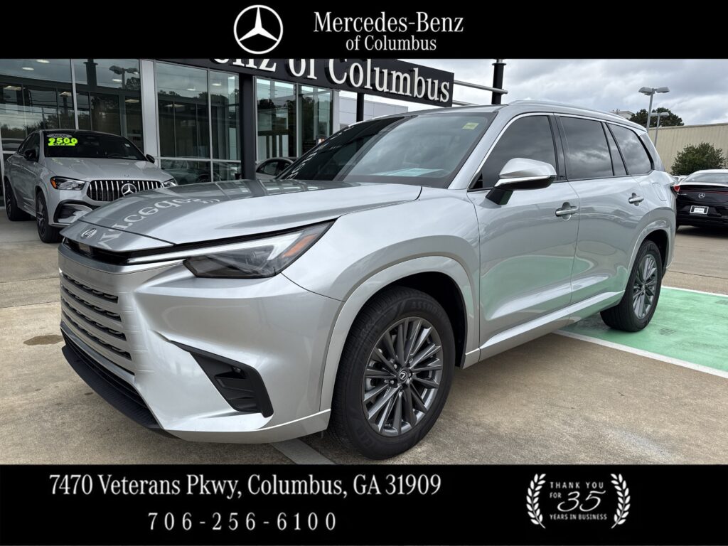 2024 Lexus  TX 350
