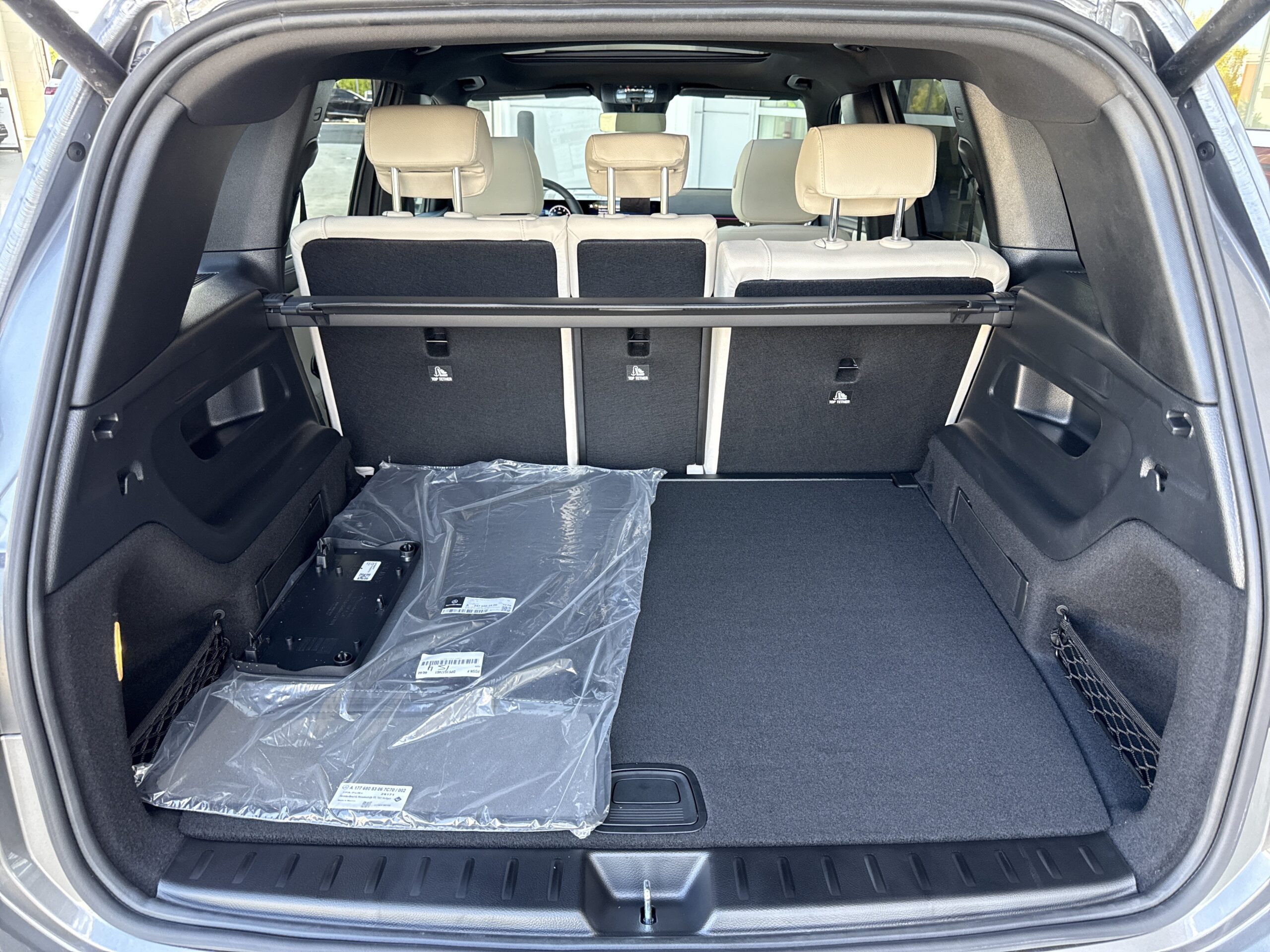 2026 Mercedes-Benz  GLB 250
