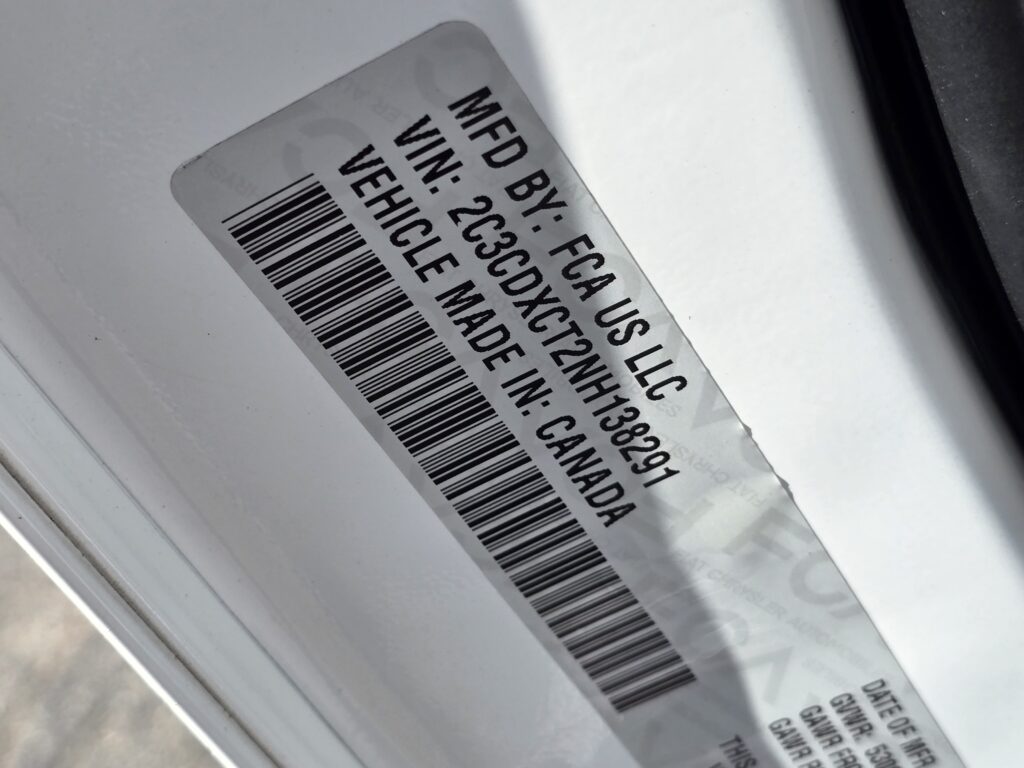 2022 Dodge Charger R/T