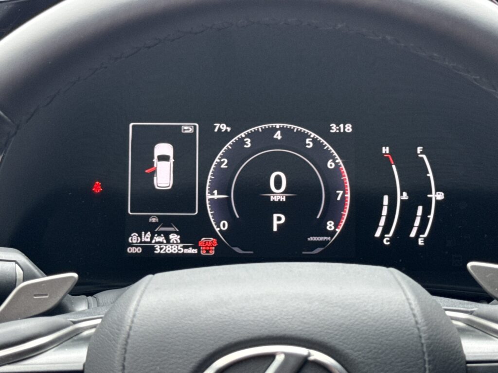 2024 Lexus  TX 350