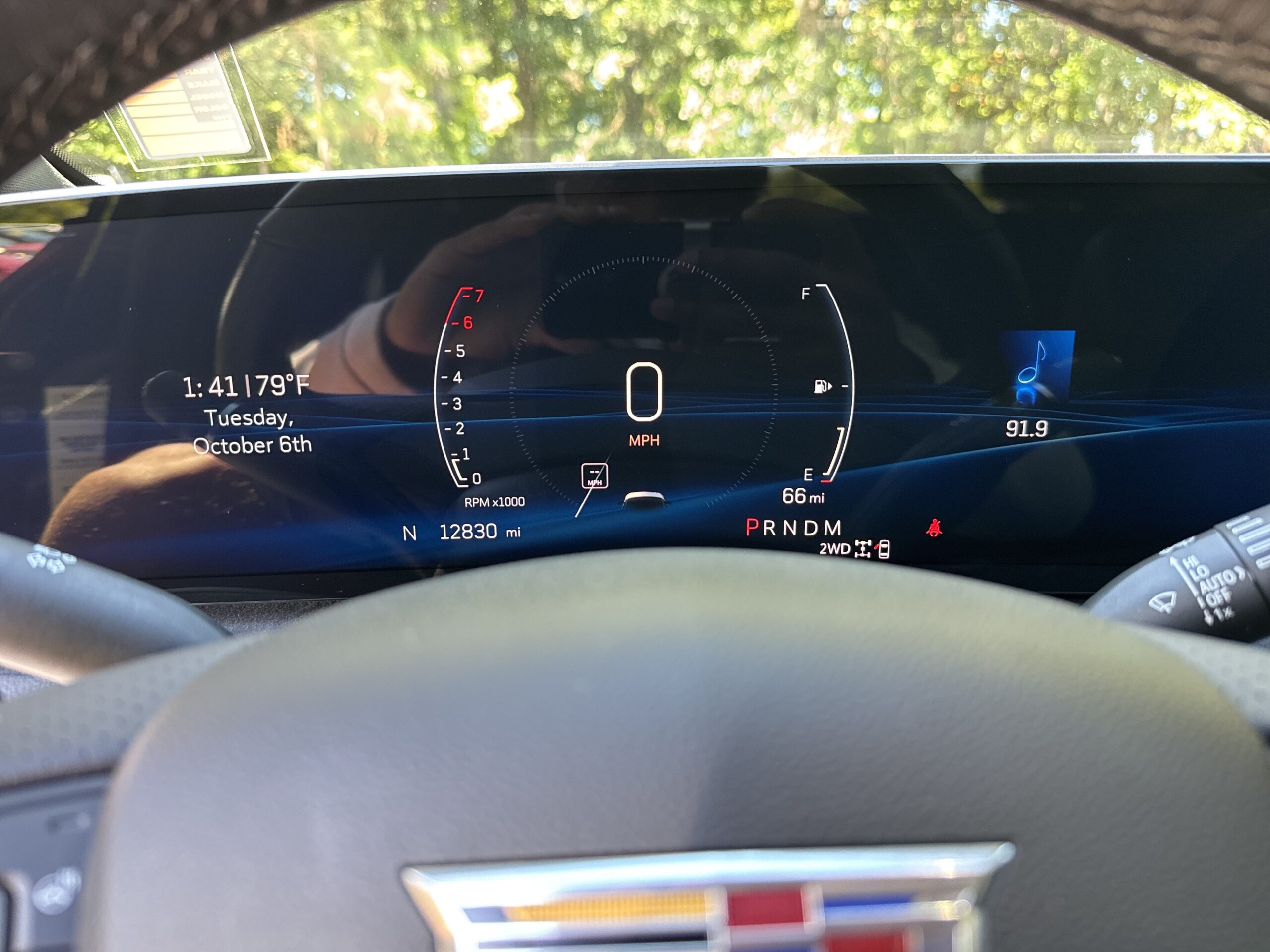2024 Cadillac XT4 AWD Sport