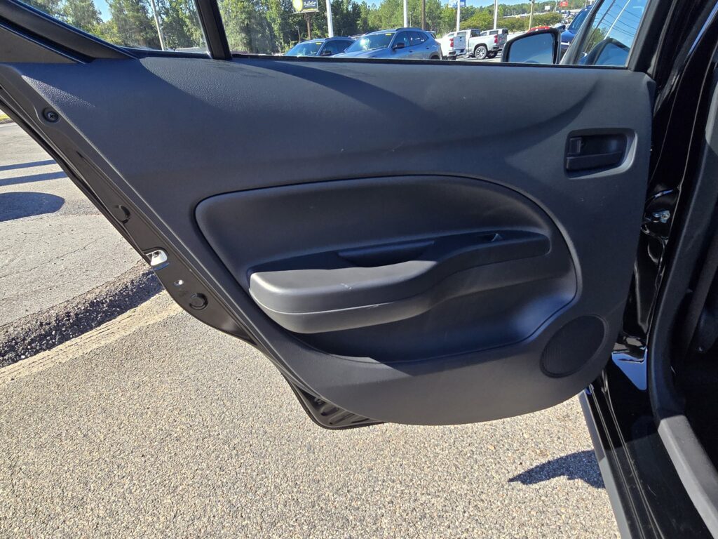 2024 Mitsubishi Mirage G4 LE