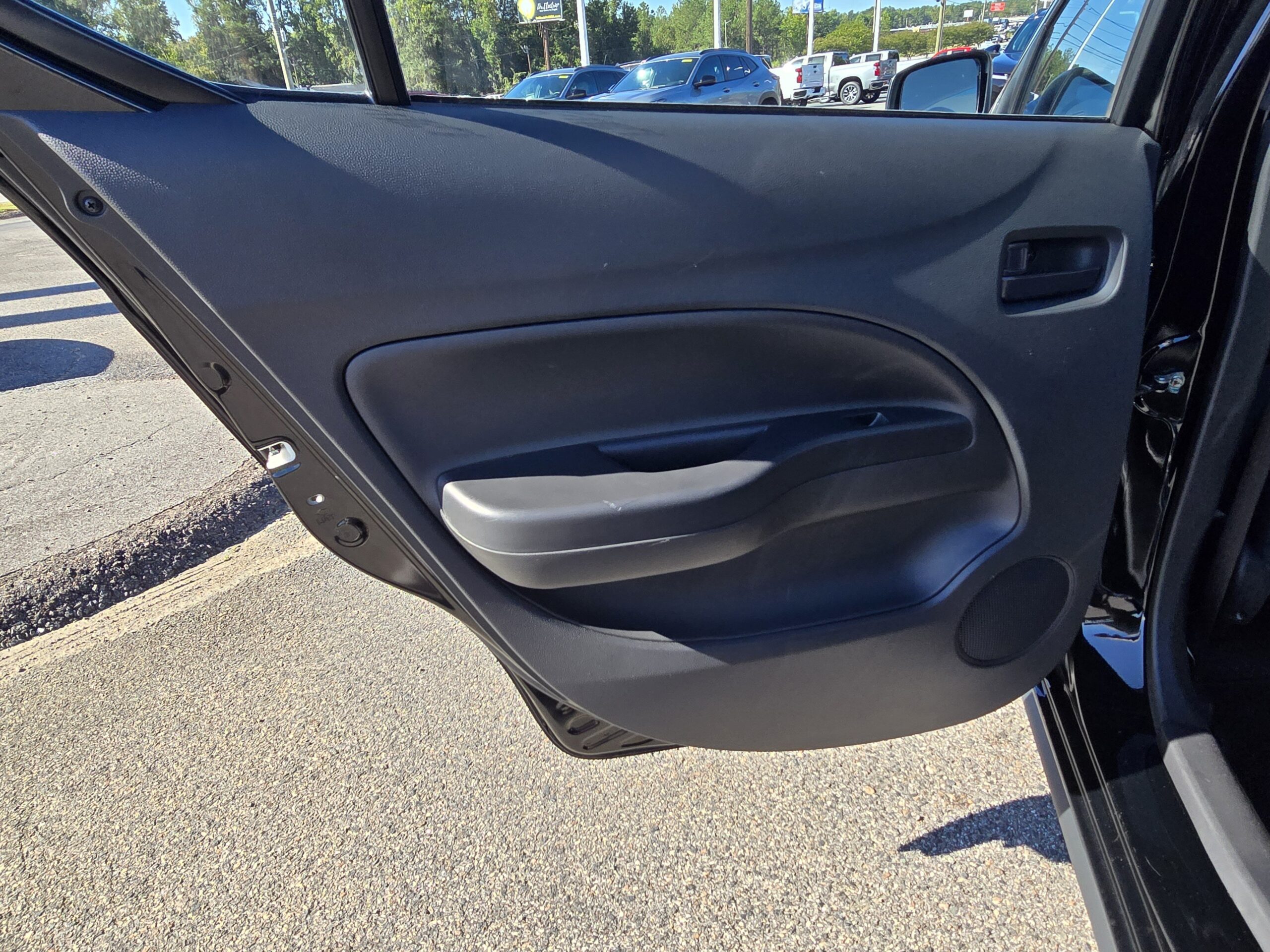 2024 Mitsubishi Mirage G4 LE