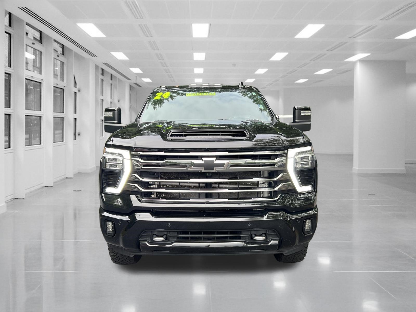 2024 Chevrolet Silverado 2500HD High Country