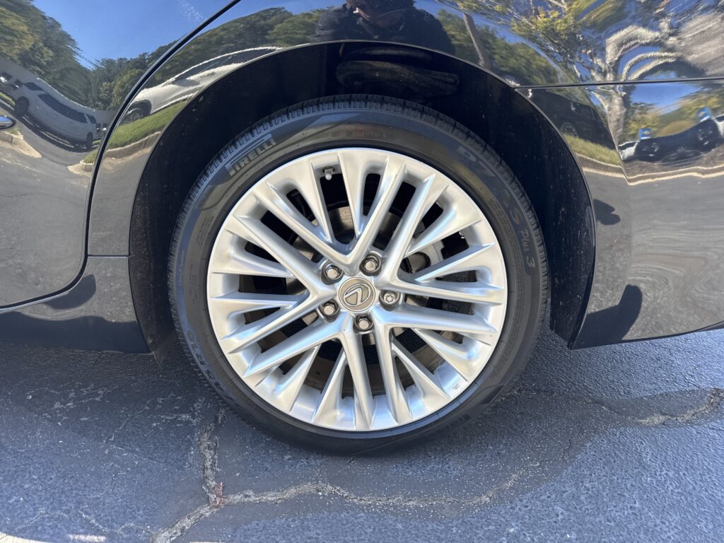 2017 Lexus ES ES 350