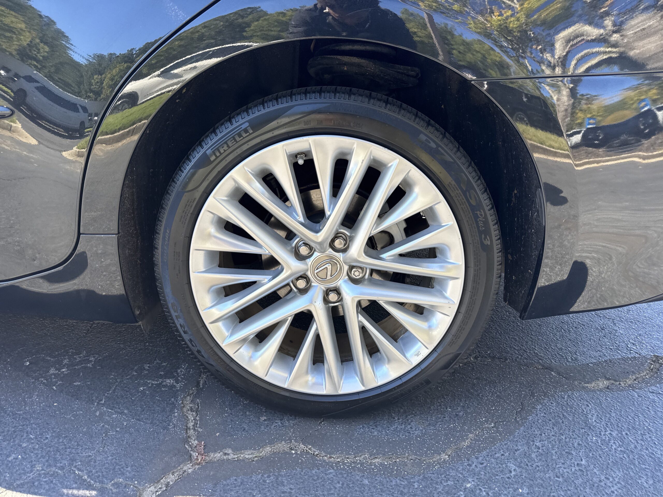 2017 Lexus ES ES 350