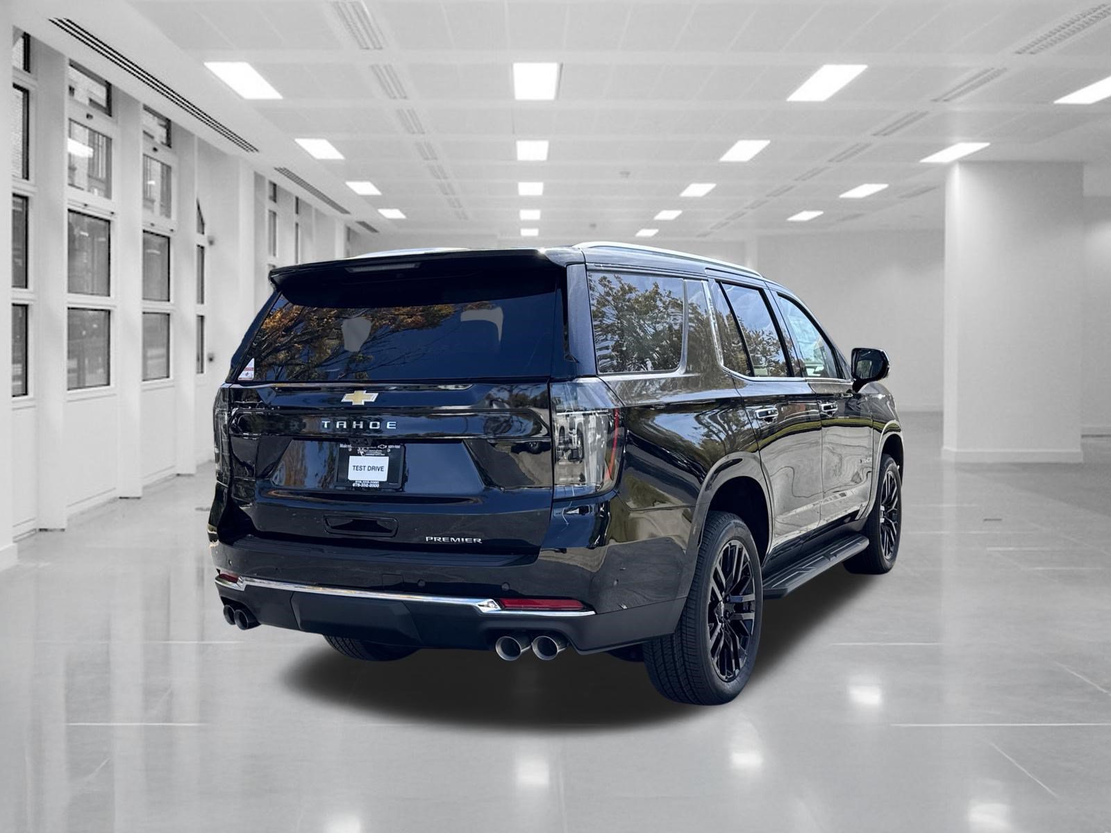 2027 Chevrolet Tahoe Premier