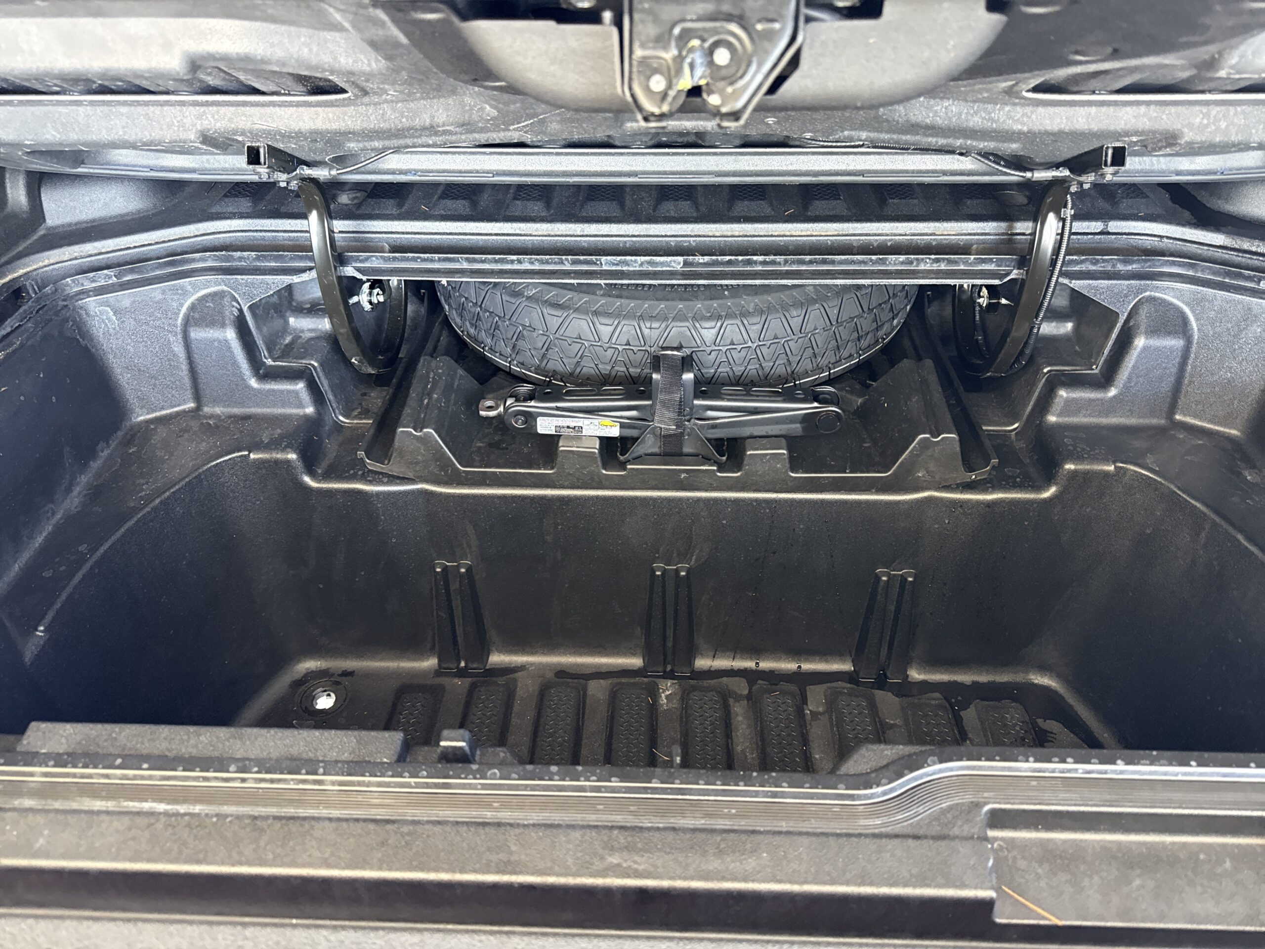 2025 Honda Ridgeline Sport