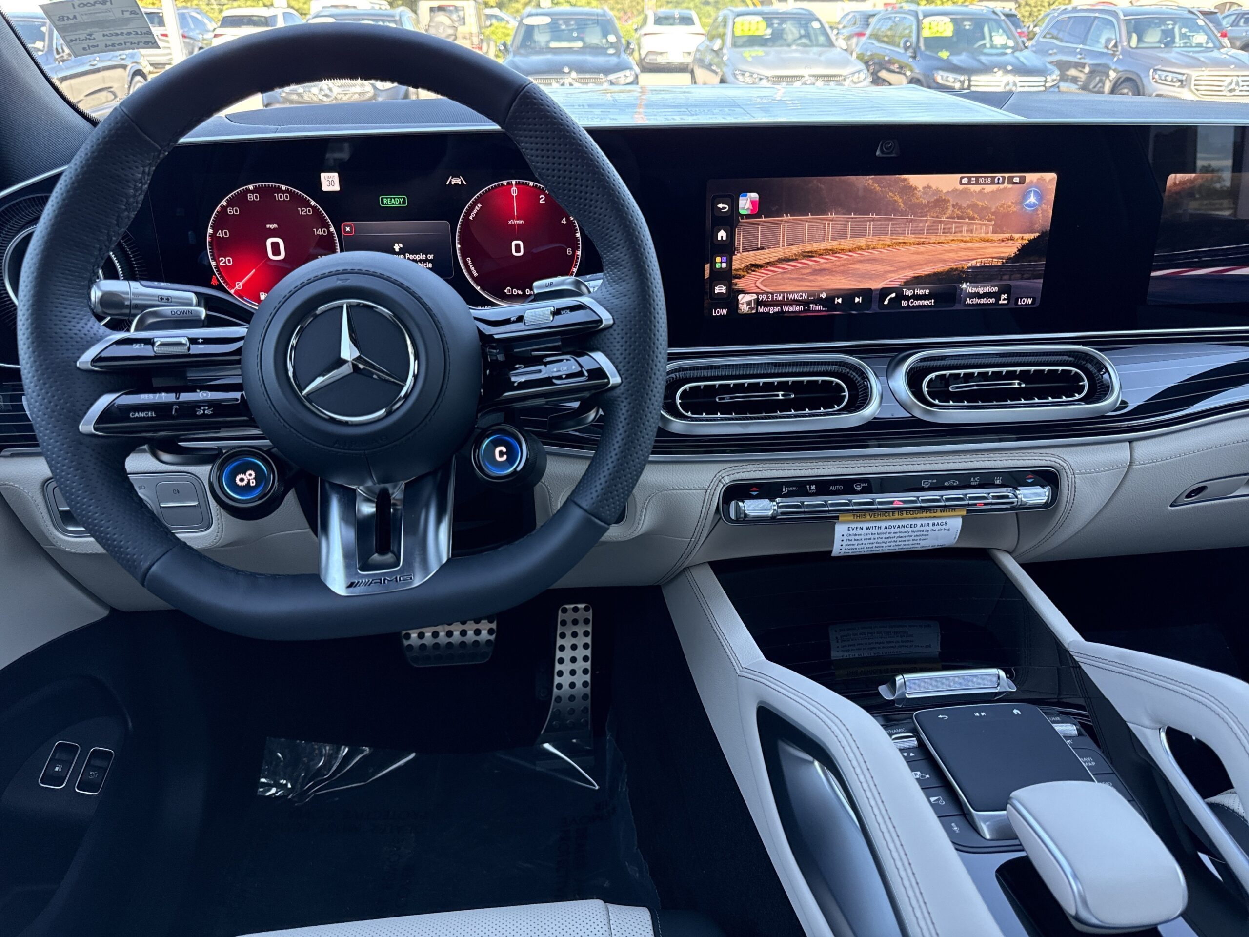 2027 Mercedes-Benz  AMG GLE 53e