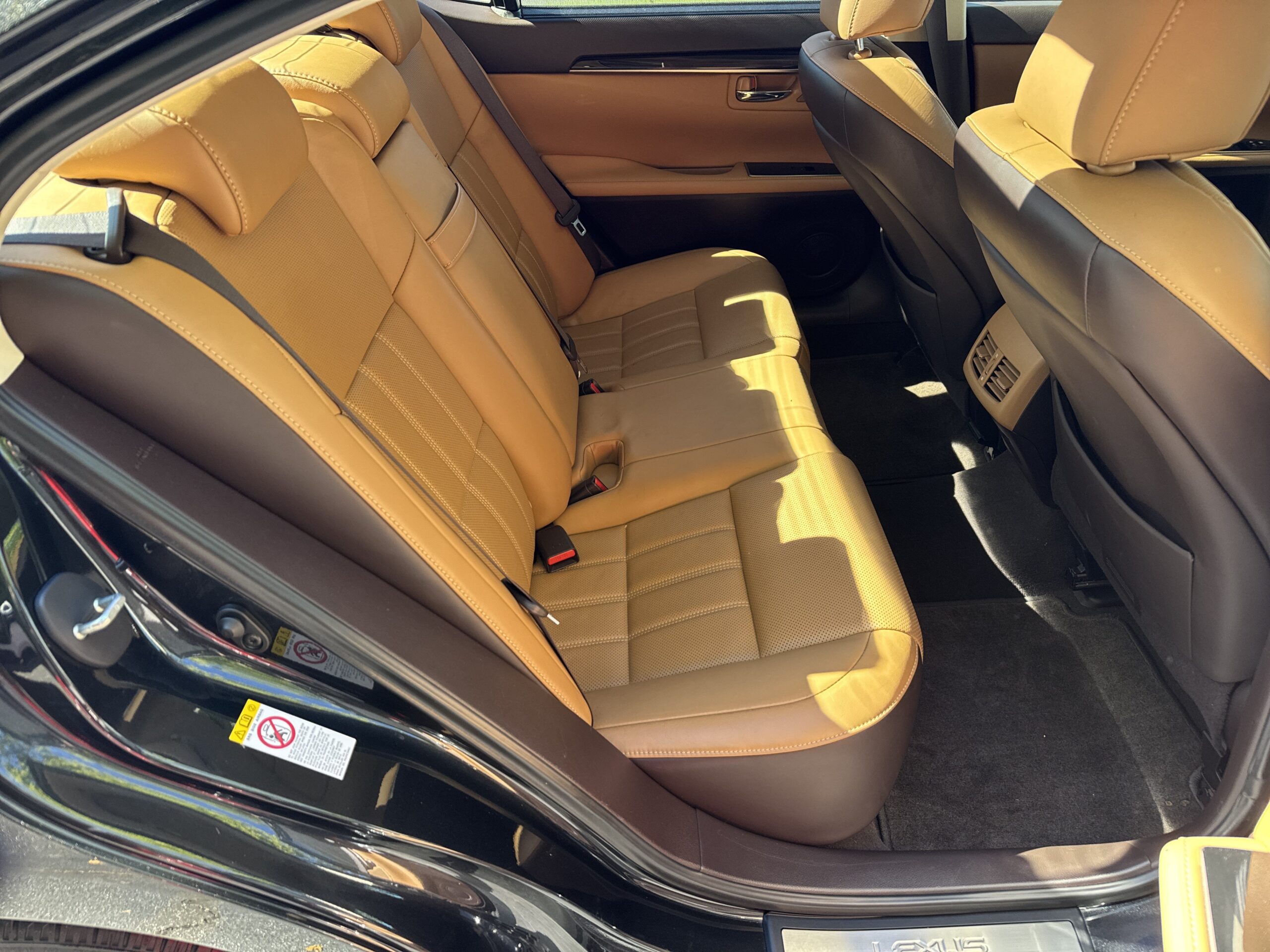 2017 Lexus ES ES 350