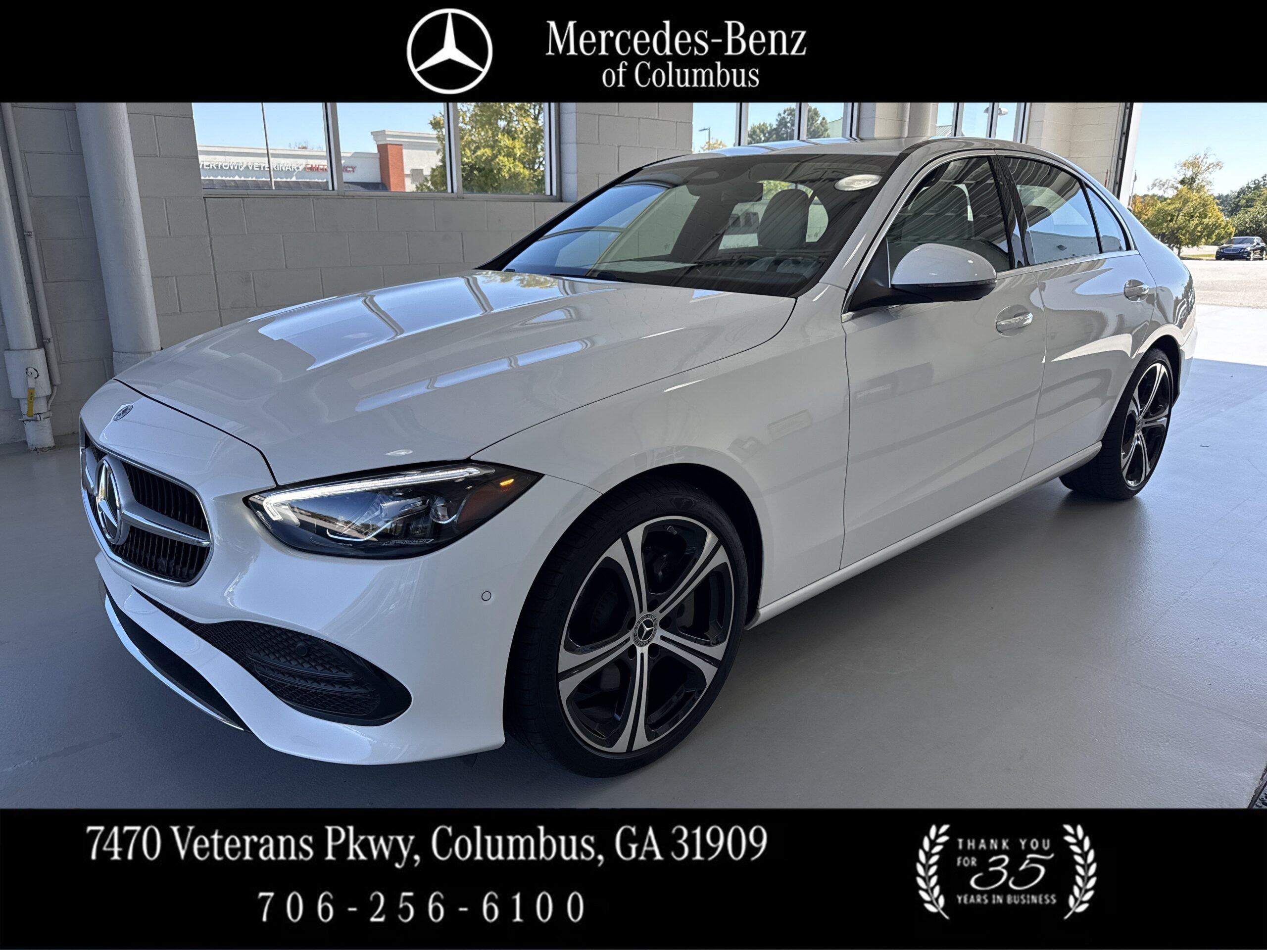 2024 Mercedes-Benz  C 300