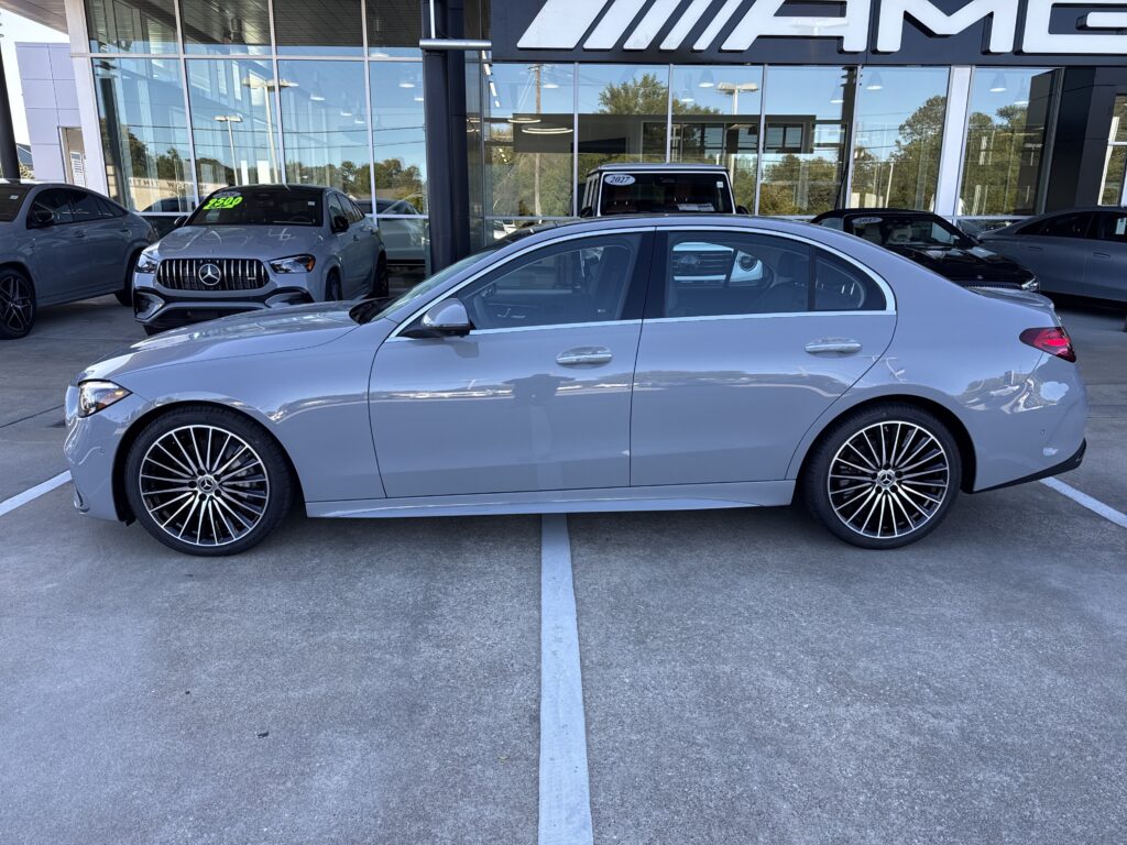 2027 Mercedes-Benz C-Class C 300