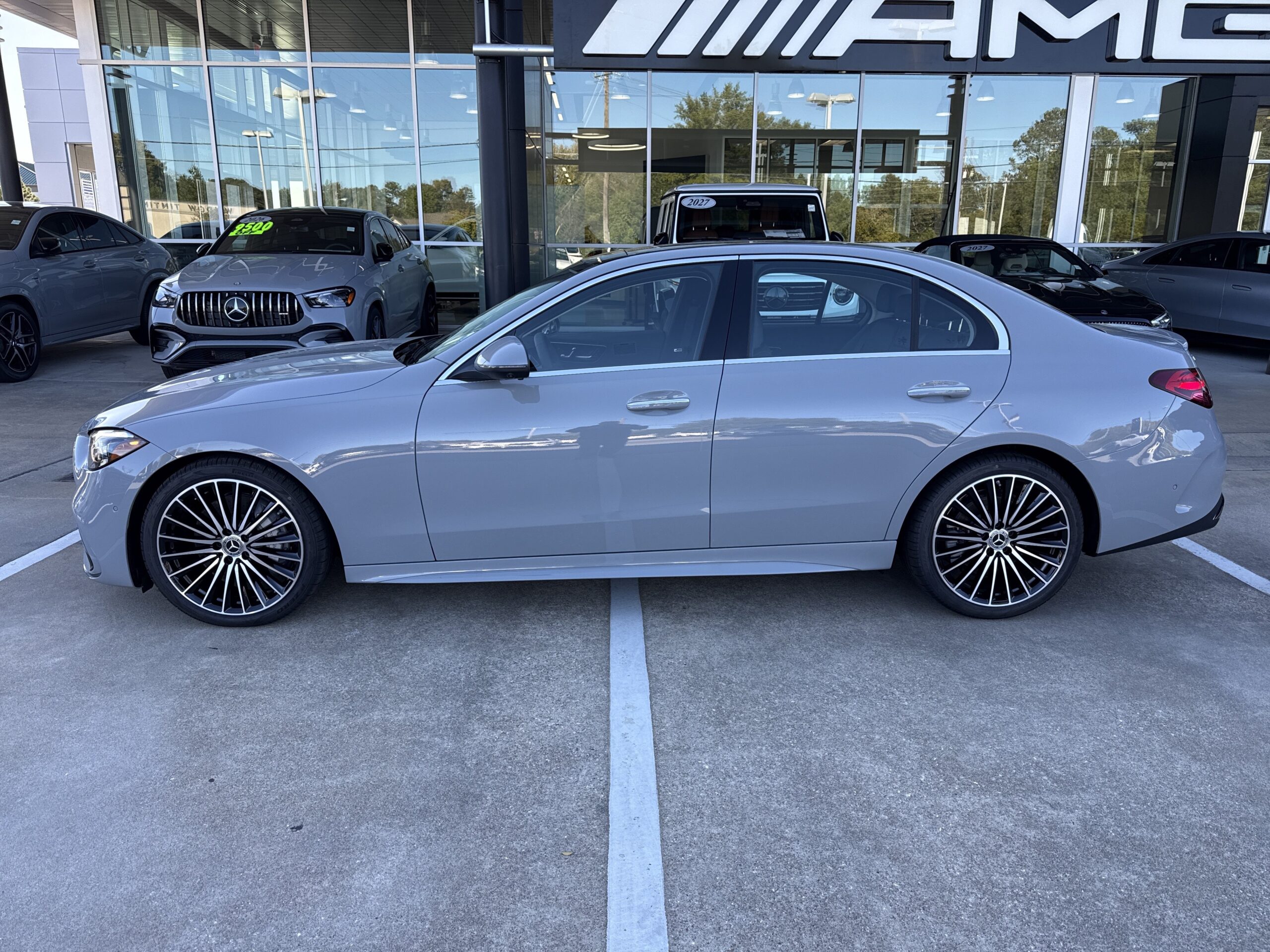 2027 Mercedes-Benz C-Class C 300
