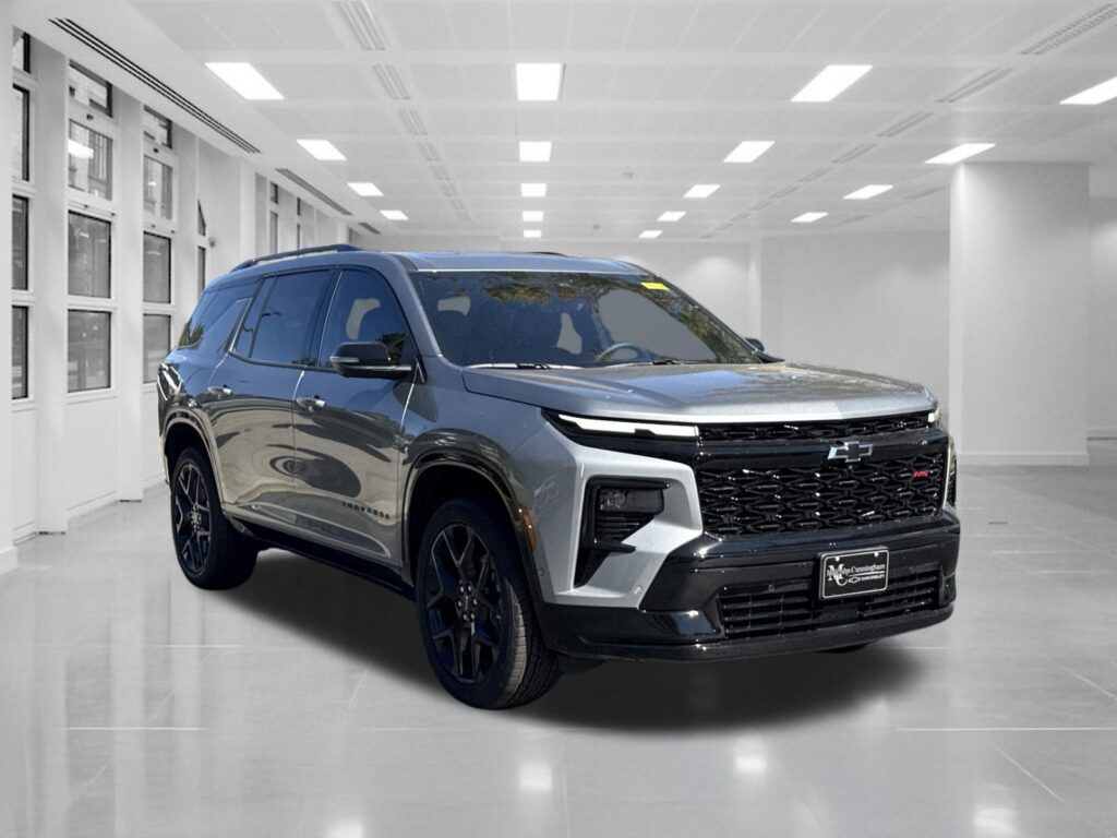 2026 Chevrolet Traverse FWD RS