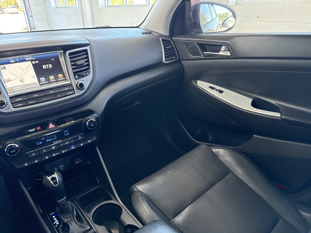 2018 Hyundai Tucson Limited