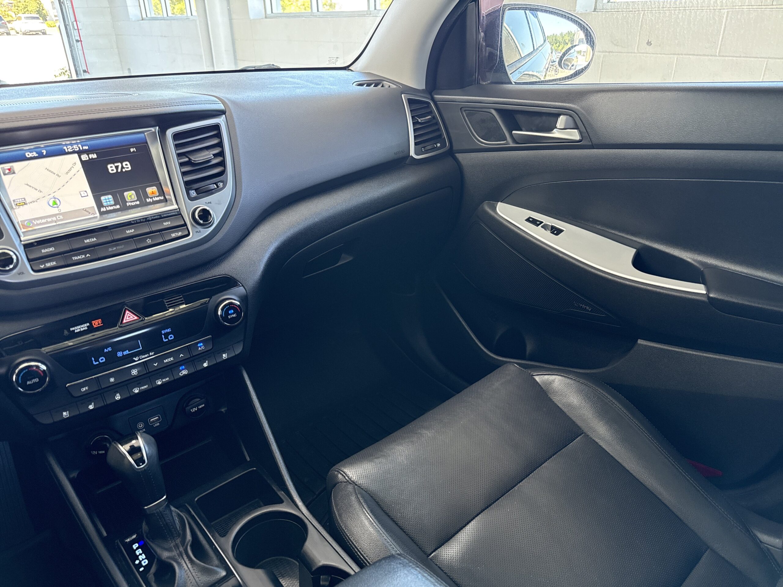 2018 Hyundai Tucson Limited