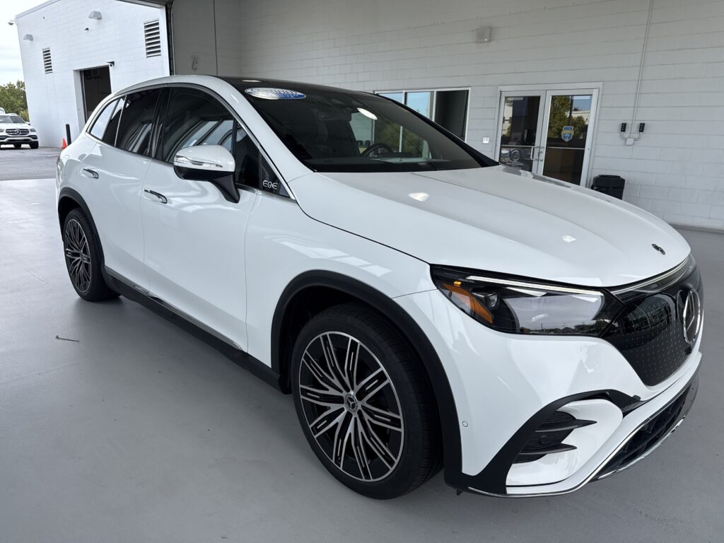 2023 Mercedes-Benz  EQE 500