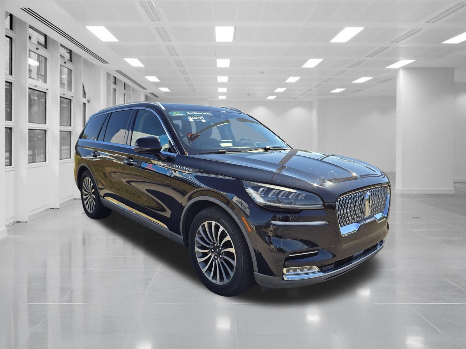 2020 Lincoln Aviator Reserve