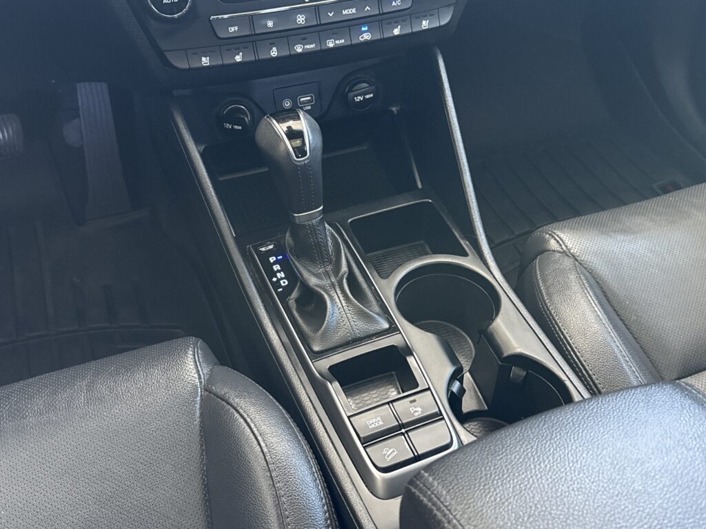2018 Hyundai Tucson Limited