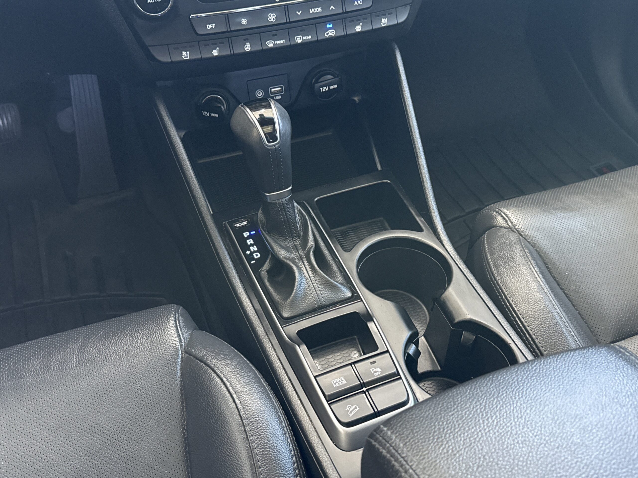 2018 Hyundai Tucson Limited
