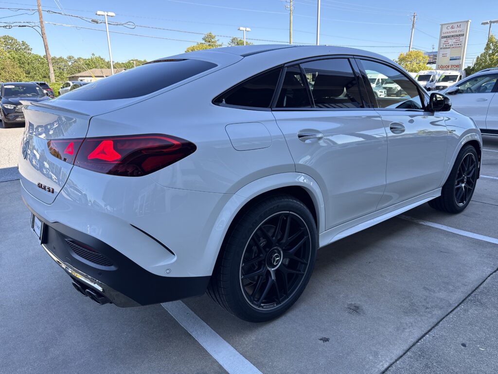 2027 Mercedes-Benz  AMG GLE 53e